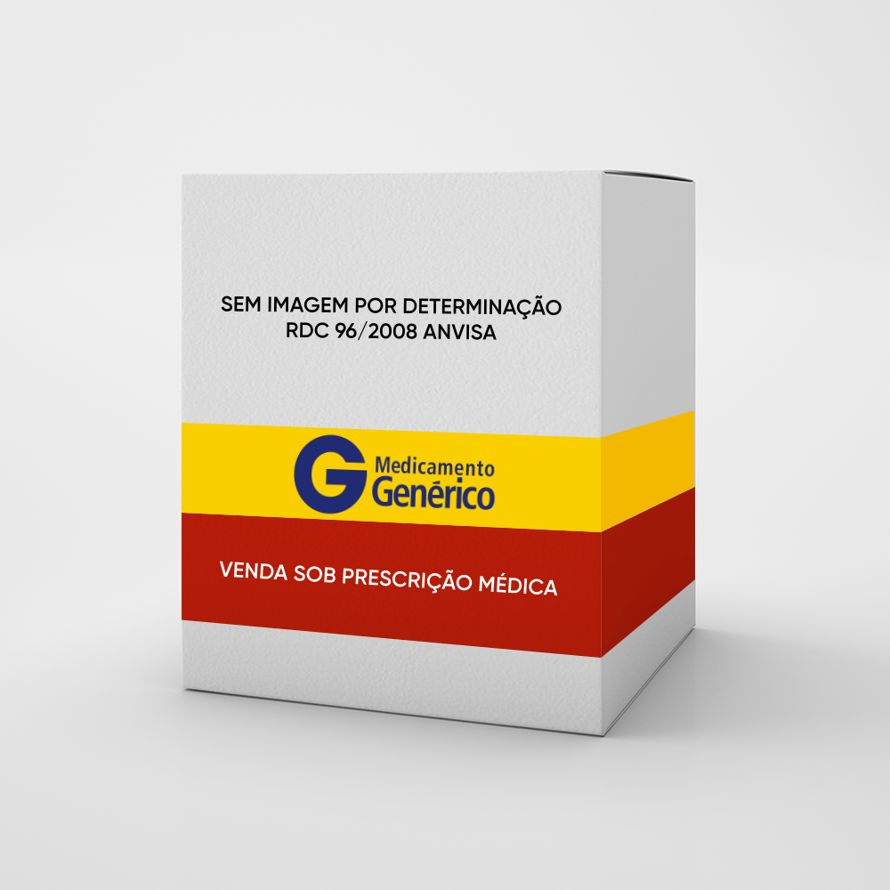 Rivaroxabana 15mg Germed - 30 Comprimidos